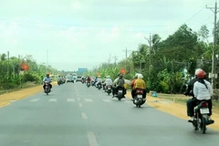 Ảnh chỉ có tính minh họa. (Ảnh: Kim Phương/TTXVN)