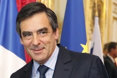 Thủ tướng Pháp Francois Fillon. (Ảnh: AFP/TTXVN)