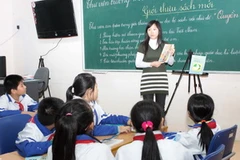 (Ảnh: Bích Ngọc/TTXVN)