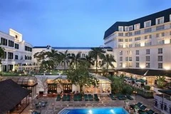 Sofitel Legend Metropole. (Nguồn: Internet)