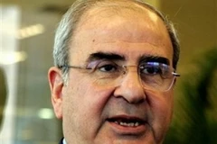 Ông Taher al-Masri. (Nguồn: AP)