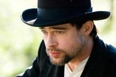Ngôi sao điện ảnh Hollywood Brad Pitt.