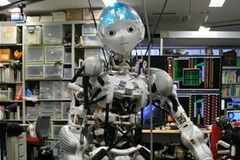 Robot Kojiro có thể chuyển động linh hoạt. (Ảnh: Internet)