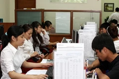 Ảnh chỉ có tính minh họa. (Ảnh: Trần Việt/TTXVN)