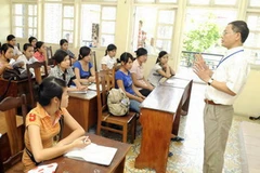 (Ảnh minh họa: Trần Thanh Giang/TTXVN)