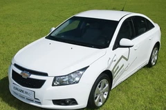 Chevrolet Cruze BEV. (Nguồn: Internet)