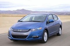 Mẫu xe Insight của Honda. (Nguồn: Internet)