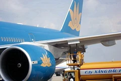 Vinapco cung cấp xăng dầu cho các hãng hàng không nội địa. (Nguồn: Vinapco)