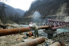 Ảnh chỉ có tính minh họa. (Nguồn: AFP/TTXVN) 