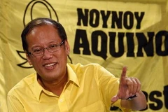 Ứng cử viên Benigno Aquino. (Nguồn: Reuters)