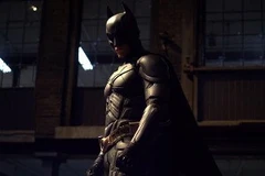 Batman phần thứ 3 được nhiều người kỳ vọng hấp dẫn. (Nguồn: Internet)