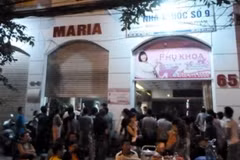 Phòng khám Maria. (Ảnh: Sơn Bách/Vietnam+)