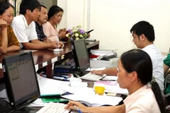 Ảnh chỉ có tính minh họa. (Ảnh: Trần Việt/TTXVN)