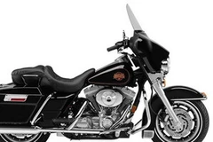 Một mẫu xe máy của Harley-Davidson. (Nguồn: Internet)