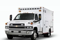 Xe tải hạng nặng Chevrolet Express của GM. (Ảnh: Internet)