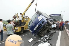 Ảnh chỉ có tính minh họa. (Ảnh: Quang Hải/TTXVN) 