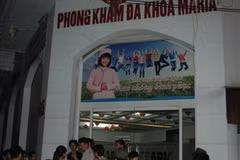Phòng khám Maria: Liên tiếp đùn đẩy trách nhiệm 