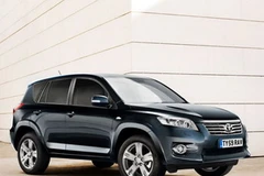 Mẫu xe RAV4 của Toyota. (Nguồn: Internet)