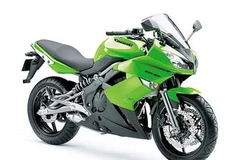 Xe máy ER-6f. (Nguồn: Internet)