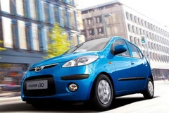 Xe i10 do Hyundai và Kia sản xuất. (Nguồn: Internet)
