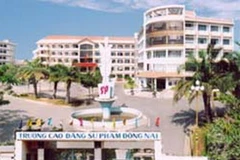 Trường Cao đẳng Sư phạm Đồng Nai được nâng cấp thành Trường Đại học Đồng Nai. (Nguồn: Internet)