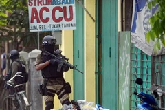 Ảnh chỉ có tính minh họa. (Ảnh: AFP/TTXVN)