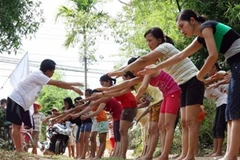 (Ảnh minh họa: Hồ Cầu/TTXVN)