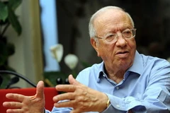 Ông Beji Caid Essebsi - Thủ tướng mới của Tunisia. (Nguồn: Getty Images)