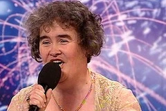 Susan Boyle. (Nguồn: Internet)