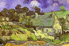 Một bức tranh của Vincent Van Gogh. (Nguồn: Internet)