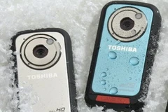 Máy quay Camileo BW10. (Ảnh: Internet)