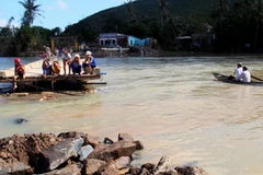 Ảnh chỉ có tính minh họa. (Ảnh: Thế Lập/TTXVN)