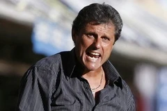 Huấn luyện viên Abel Alves. (Ảnh: Reuters)