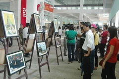 Ảnh chỉ có tính minh họa. (Ảnh: Lan Xuân/TTXVN)