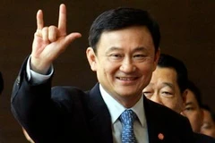 Cựu Thủ tướng Thái Lan Thaksin Shinawatra. (Ảnh: Eptalk)