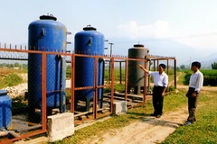 Ảnh chỉ có tính minh họa. (Ảnh: Thanh Hà/TTXVN) 