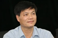 Ông Nguyễn Ngọc Sự - Chủ tịch Hội đồng thành viên Vinashin. (Nguồn: Internet)