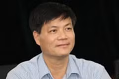 Ông Nguyễn Ngọc Sự - Chủ tịch Hội đồng thành viên Vinashin. (Nguồn: Internet)