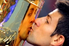 Djokovic vô địch đơn nam giải quần vợt Trung Quốc mở rộng.