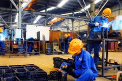 Ảnh chỉ có tính minh họa. (Nguồn: Hồng Kỳ/TTXVN) 