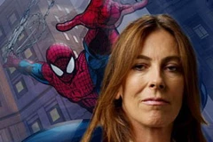 Kathryn nói "không" với Spider-man 4. (Ảnh: Internet)