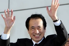 Thủ tướng Nhật Bản Naoto Kan. (Nguồn: Internet)