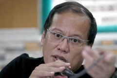 Ứng cử viên tổng thống Benigno Aquino. (Ảnh: Reuters)