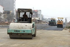 Ảnh chỉ mang tính minh họa. (Nguồn: Anh Tôn/TTXVN) 