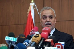 Phó Tổng thống Iraq Tariq al-Hashimi. (Ảnh: Internet)