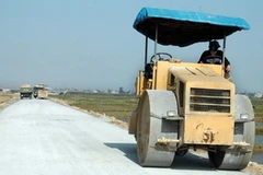 Ảnh chỉ mang tính minh họa. (Nguồn: Lan Xuân/TTXVN) 