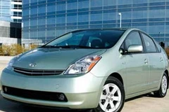 Xe Prius Hybrid của Toyota. (Ảnh: Internet).