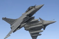Máy bay chiến đấu Rafale. (Ảnh: Internet)