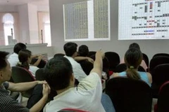 Thị trường chứng khoán Việt Nam đang trên đà phục hồi (Ảnh: Internet)