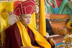 Tự nhận là hiện thân của người đã chết năm 1250